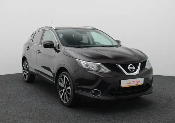 nissan białystok Nissan Qashqai cena 63900 przebieg: 240600, rok produkcji 2017 z Białystok